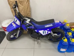 Yamaha PW50. 50����. ��., ��������, ��� ���, ������ �� �� ����
