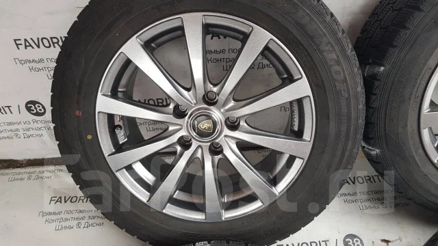 Manaray Sport. 6.5x16", 5x114.3, ET42 ����
