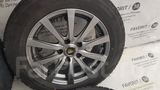 Manaray Sport. 6.5x16", 5x114.3, ET42 ����