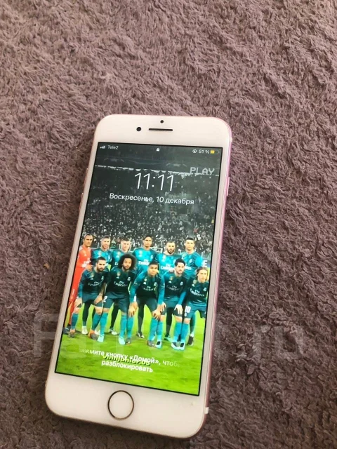 Apple iPhone 7. �����, 32 ��, ������� ����