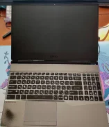 MSI Alpha 15. 15.6", 2,3����, ��� 16 ��, ���� 1 256���, WiFi: 1, Bluetooth: 1, ����������� �� 4��. ����