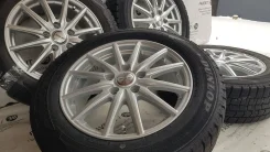 Dunlop Barosso. 6.5x16", 5x114.3, ET55. ��� ����� �� �������� ����