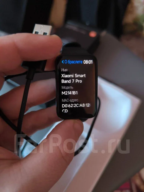 Xiaomi Smart Band 7 Pro ����