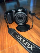 Nikon Coolpix L340. 20 � ����� ��, ���: 14� � ����� ����
