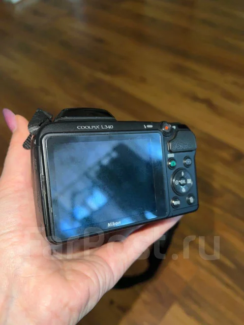 Nikon Coolpix L340. 20 � ����� ��, ���: 14� � ����� ����