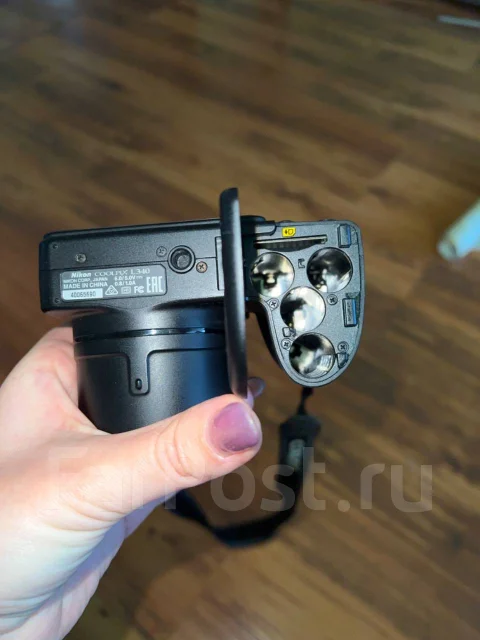 Nikon Coolpix L340. 20 � ����� ��, ���: 14� � ����� ����