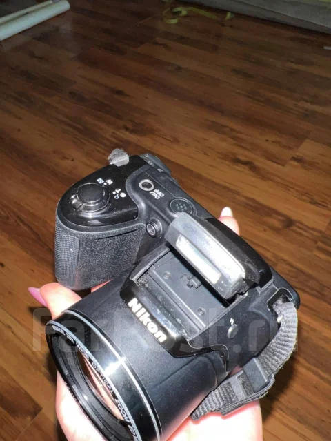 Nikon Coolpix L340. 20 � ����� ��, ���: 14� � ����� ����