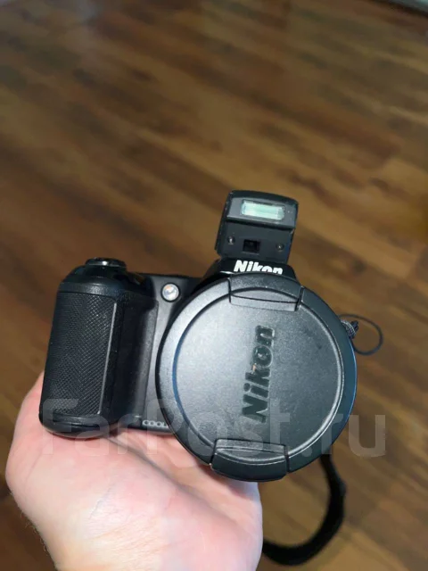 Nikon Coolpix L340. 20 � ����� ��, ���: 14� � ����� ����
