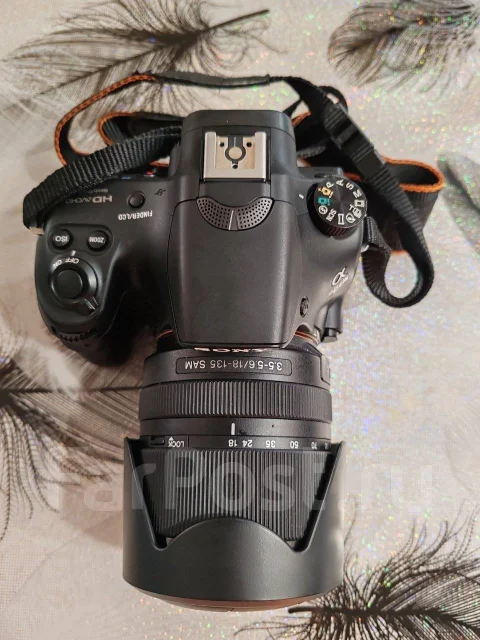 Sony Alpha SLT-A58 ����