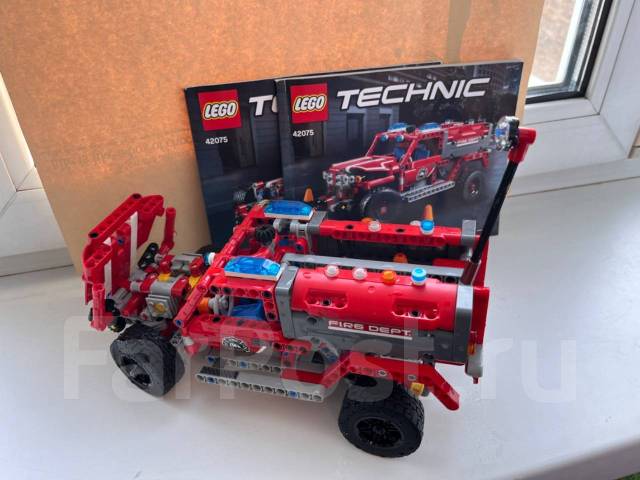 LEGO Technic 42075