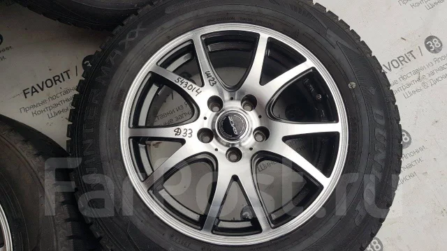 Weds Gyle. 6.5x16", 5x114.3, ET47 ����
