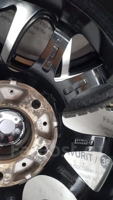 Weds Gyle. 6.5x16", 5x114.3, ET47 ����