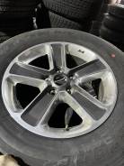 Jeep. 7.5x18", 5x127, ET44.45 