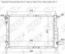 �������� ��� Daewoo Matiz (M200, M250) 05-, Spark (M200) 05- (�������� � ���) ST010043 ST010043 ����