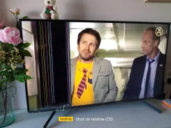 Sony KD-55XG7005. LED ����