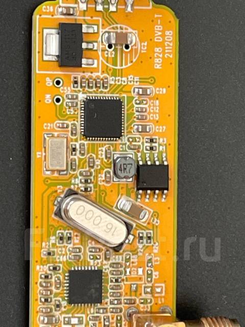 Sdr приемник, б/у, в наличии. Цена: 1 500₽ во Владивостоке
