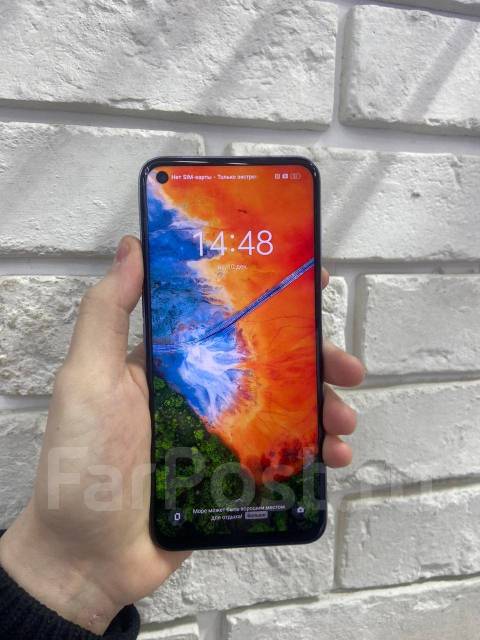 Realme 8i 4/64GB Blue! Центр города! Гарантия! Доставка, 64 гб, 6.60 ...