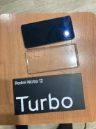 Xiaomi Redmi Note 12 Turbo. �/�, 256 ��, ������, 3G, 4G LTE, 5G, Dual-SIM ����