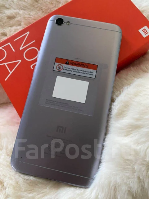 Xiaomi Redmi Note 5A. �/�, 16 ��, ����� ����