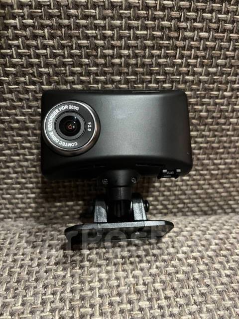 COMTEC HDR203G アクセサリー COMTEC HDR203G ドライブレコーダー