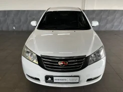 Geely Emgrand EC7 ����