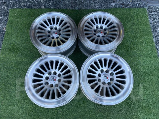 Platin. 7.0x15", 4x100, 4x114.3, ET12 ����