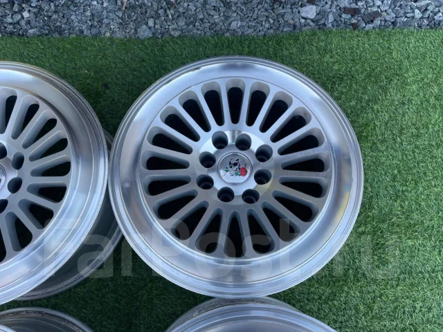 Platin. 7.0x15", 4x100, 4x114.3, ET12 ����