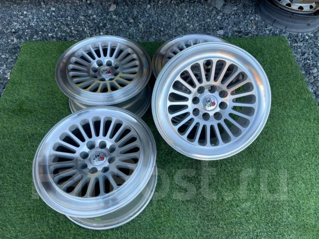 Platin. 7.0x15", 4x100, 4x114.3, ET12 ����