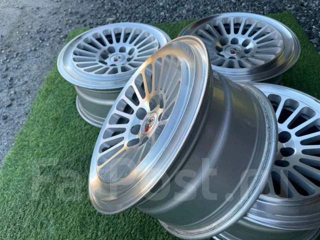 Platin. 7.0x15", 4x100, 4x114.3, ET12 ����
