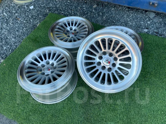 Platin. 7.0x15", 4x100, 4x114.3, ET12 ����