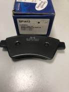   SP1413  Kangoo 00-,  Renault Megane II SP1413 