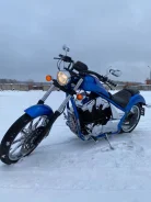 Honda VT 1300CX Fury. 1 300����. ��., ��������, ���������, ������ �� �� ����