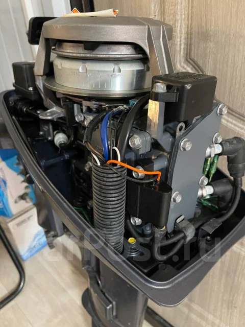 Yamaha. 8��.�., 2-�������, ����������, ���� S (381 ��), 2014 ��� ����
