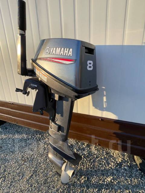 Yamaha. 8��.�., 2-�������, ����������, ���� S (381 ��), 2014 ��� ����