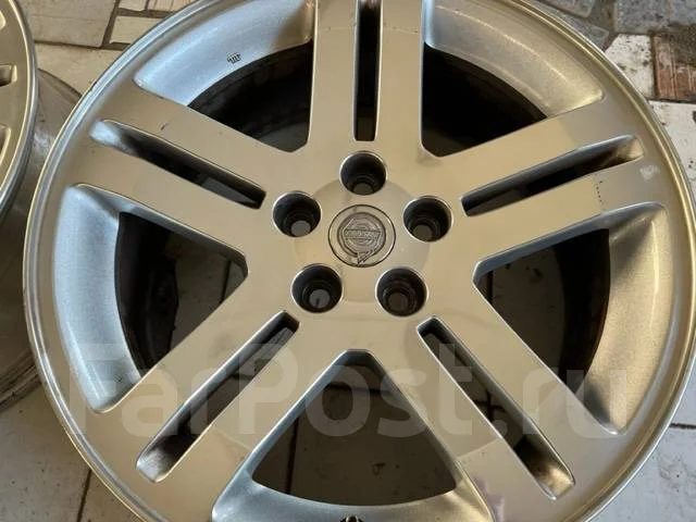 Chrysler. 7.5x18", 5x115, ET-24 ����