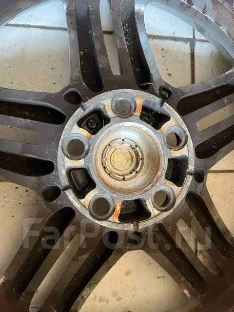 Chrysler. 7.5x18", 5x115, ET-24 ����