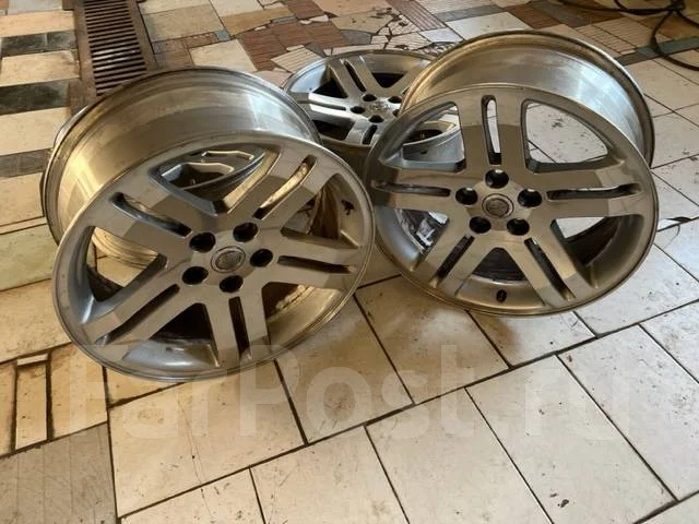 Chrysler. 7.5x18", 5x115, ET-24 ����