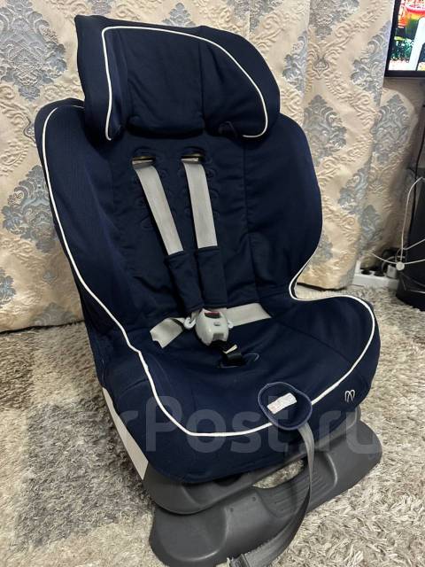 Автокресло Carmate Ailebebe zutto, б/у, в наличии. Цена: 6 000₽ во ...