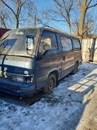 Nissan Caravan. KSE24 87653, LD20 87553 ����