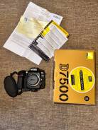 Nikon D7500 Body ����