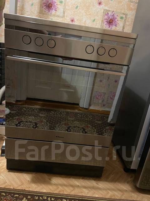 Плита индукционная, б/у, в наличии. Цена: 29 999₽ в Спасске-Дальнем