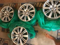 Weds Leonis AR. 7.0x17", 5x114.3, ET-46, �� 70���. ����