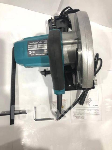 Дисковая пила Makita HS7000 (циркулярка), новый, в наличии. Цена: 5 290 ...