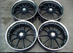 Strada. 7.5x18", 5x100, 5x114.3, ET35, �� 70,1���. ����