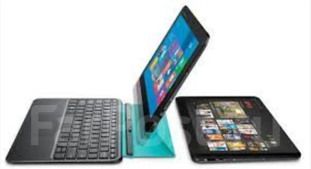 HP Pavilion x2 Detachable. 12.1", 1,6����, ��� 2048 ��, ���� 64���, WiFi: 1, Bluetooth: 1, ����������� �� 5��. ����