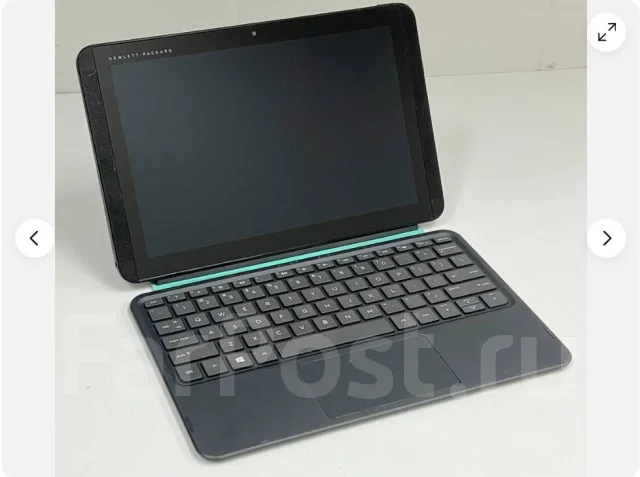 HP Pavilion x2 Detachable. 12.1", 1,6����, ��� 2048 ��, ���� 64���, WiFi: 1, Bluetooth: 1, ����������� �� 5��. ����