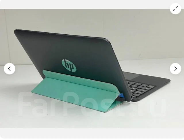 HP Pavilion x2 Detachable. 12.1", 1,6����, ��� 2048 ��, ���� 64���, WiFi: 1, Bluetooth: 1, ����������� �� 5��. ����