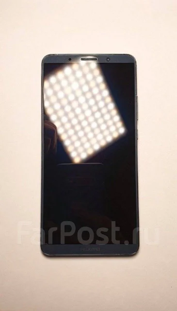 Huawei Mate 10 Pro. �/�, 128 ��, �����, 3G, 4G LTE, Dual-SIM, ����������, NFC ����