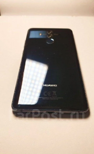 Huawei Mate 10 Pro. �/�, 128 ��, �����, 3G, 4G LTE, Dual-SIM, ����������, NFC ����
