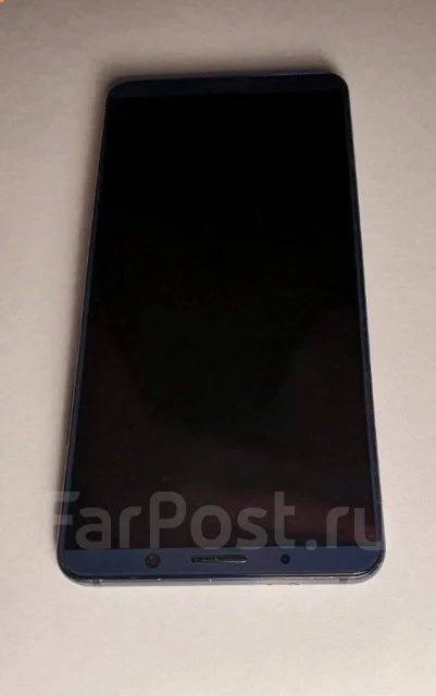 Huawei Mate 10 Pro. �/�, 128 ��, �����, 3G, 4G LTE, Dual-SIM, ����������, NFC ����